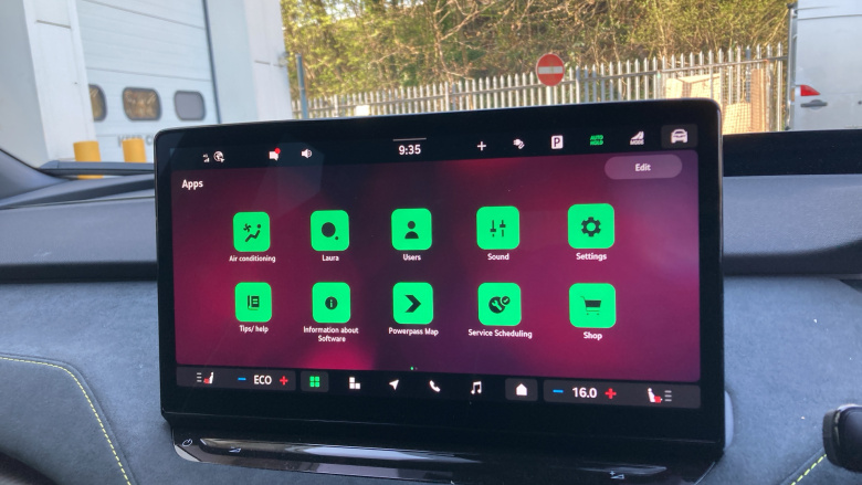 Skoda Elroq 250kW vRS 84kWh 4x4 5dr Auto Electric Estate